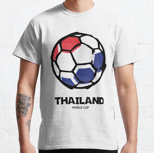 Sport t shirt discount thailand