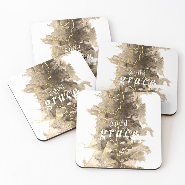 Item preview, Good grace Christian art design designed and sold by NancyArtDesigns.