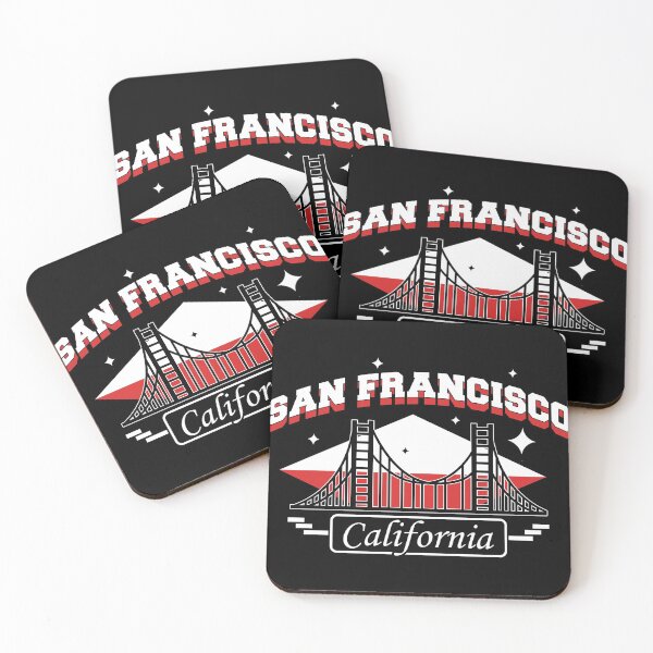 Item preview, San Francisco Gold Gate Bridge Gift design graphic designed and sold by Lisbob.