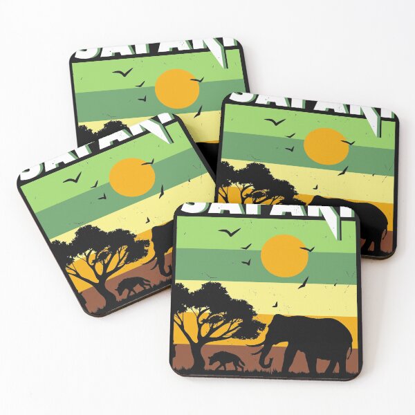 Item preview, Safari Tour Guide design, Animal design, Africa graphic designed and sold by Lisbob.