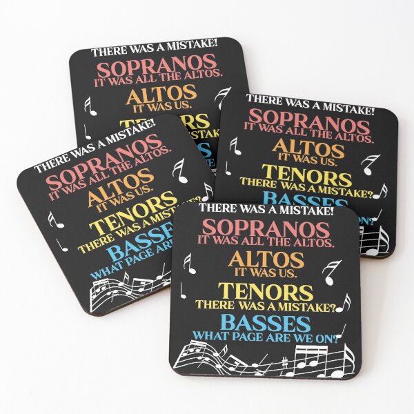 Item preview, Choir Joke design | Funny Music Singing gift | Men Women Kid graphic designed and sold by Lisbob.