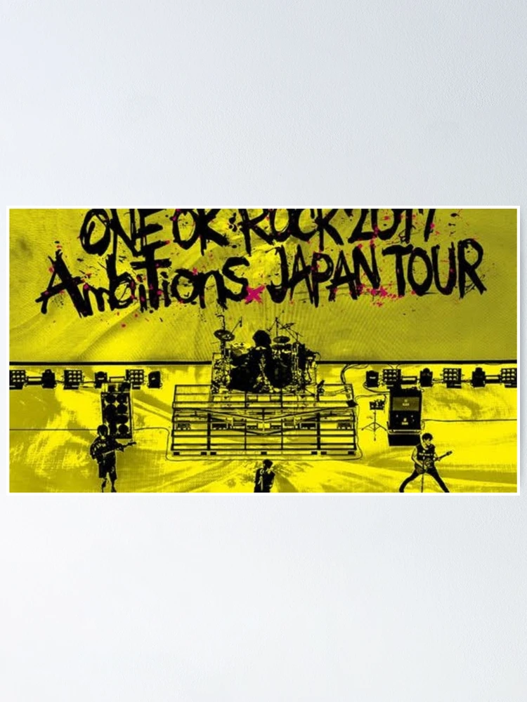 ONE OK ROCK 直筆サイン入りCD 「AMBITIONS」 ONE OK ROCK - ワンオク
