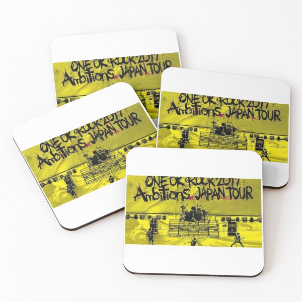 Item preview, One OK Rock Ambitions Japan Tour designed and sold by Rampagegattling.