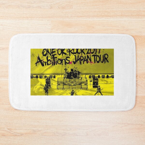 Item preview, One OK Rock Ambitions Japan Tour designed and sold by Rampagegattling.