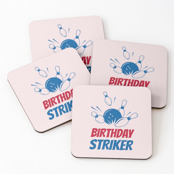 Item preview, Birthday striker designed and sold by urban-symmetry.