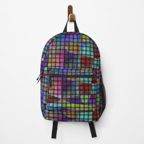 Item preview, Abstract Surfboard Weave Digital Art designed and sold by AraljanFusion.