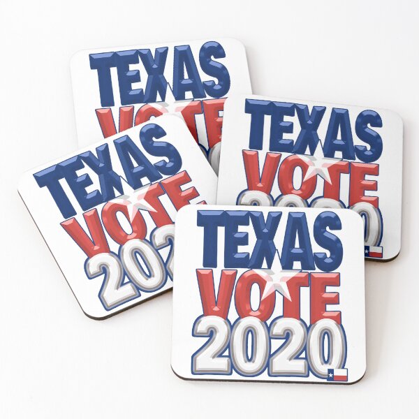 Item preview, TEXAS VOTE 2020 Apparel & Accessories, American Voter Quotes designed and sold by Joanenices.
