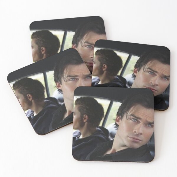 Item preview, damon and stephan designed and sold by francesfriday.