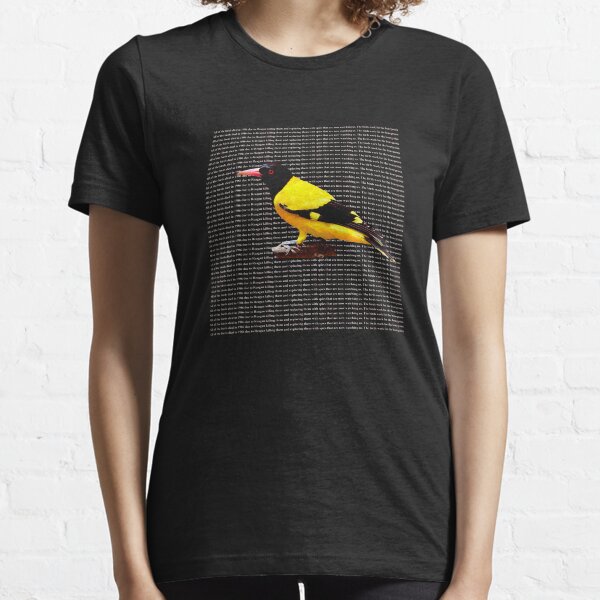 ALL OF THE BIRDS DIED IN 1986 Essential T-Shirt