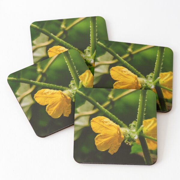 Item preview, Yellow Flower Photography designed and sold by SaikatDigitalart.