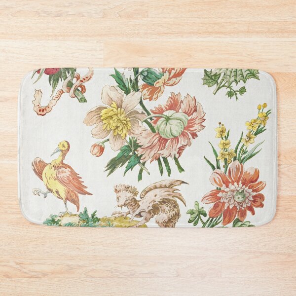Item preview, Floral Designs (ca. 1773) by Giacomo Cavenezia designed and sold by Bird-Lore.