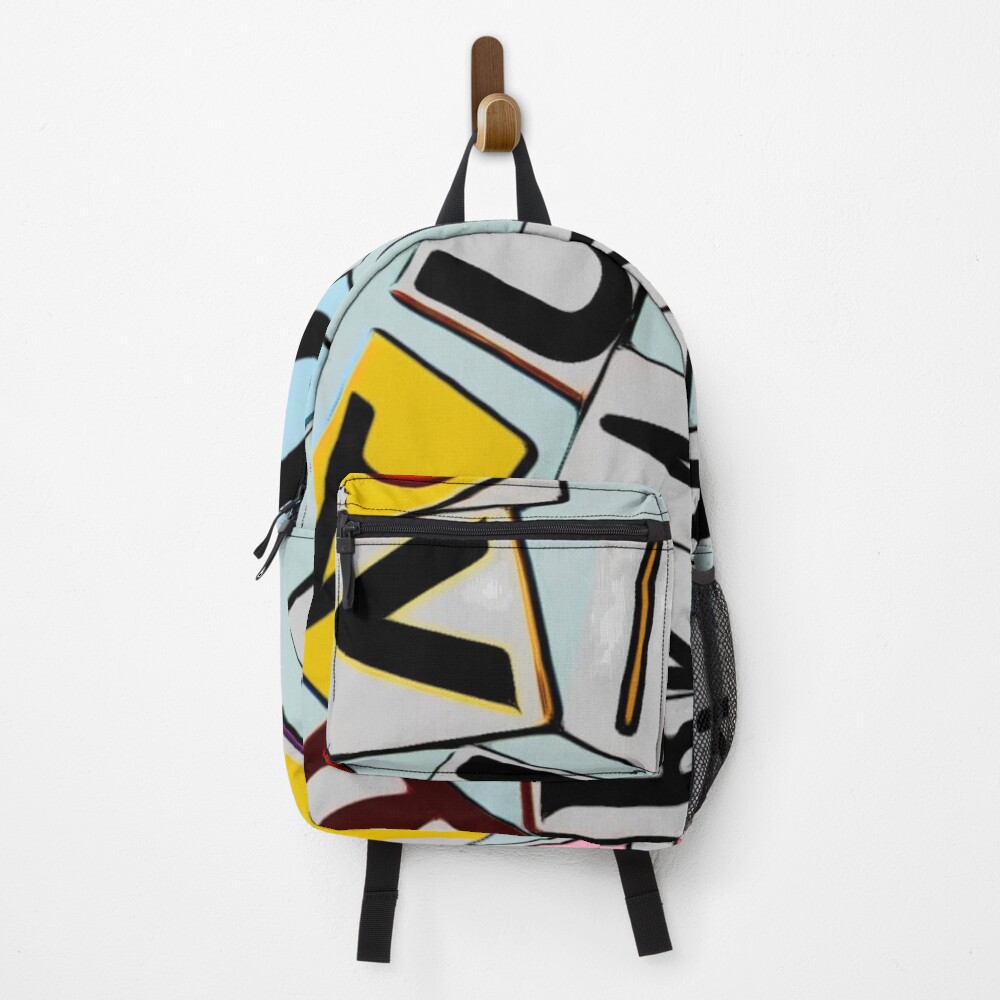 Item preview, Backpack designed and sold by Cheeoh.