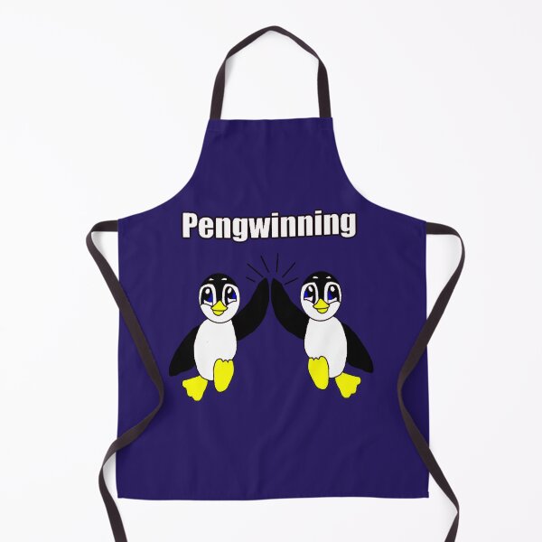 Item preview, Cute Penguin Hi 5 Pengwinning designed and sold by longford.