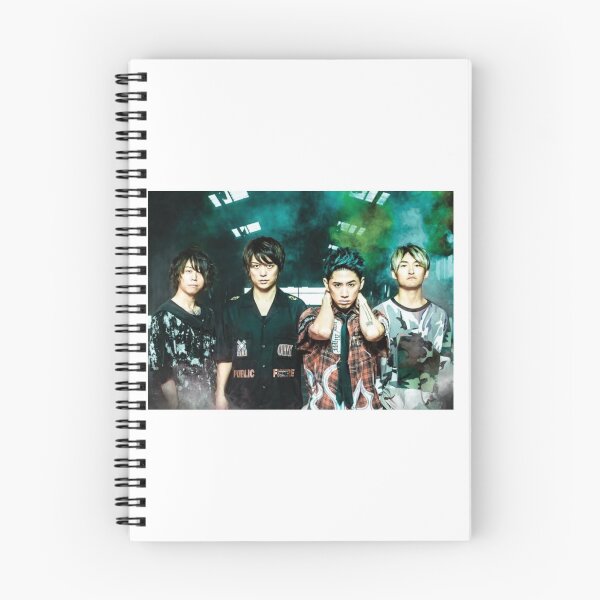 Item preview, One OK Rock Tour Album Concert designed and sold by Rampagegattling.