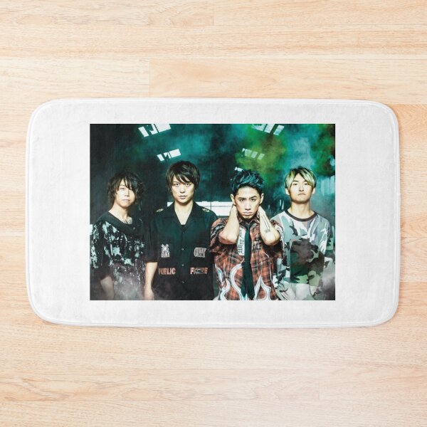 Item preview, One OK Rock Tour Album Concert designed and sold by Rampagegattling.