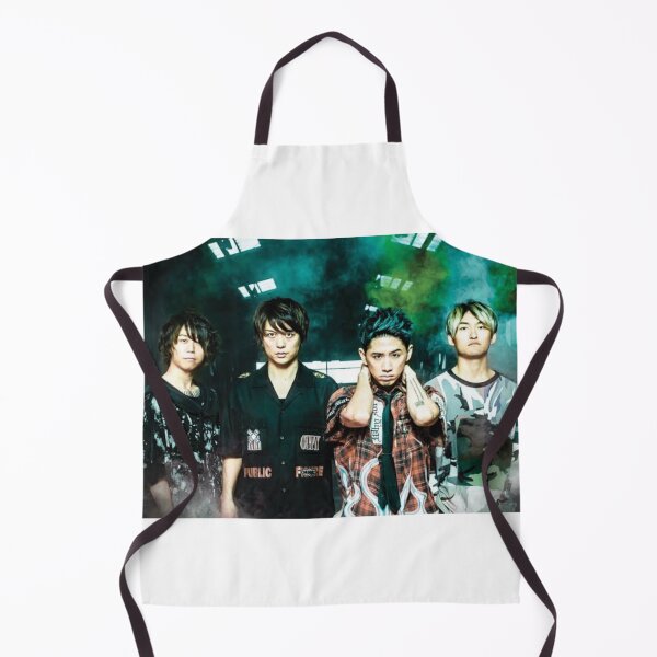 Item preview, One OK Rock Tour Album Concert designed and sold by Rampagegattling.