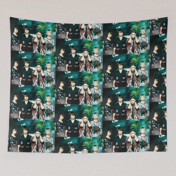 Item preview, One OK Rock Tour Album Concert designed and sold by Rampagegattling.