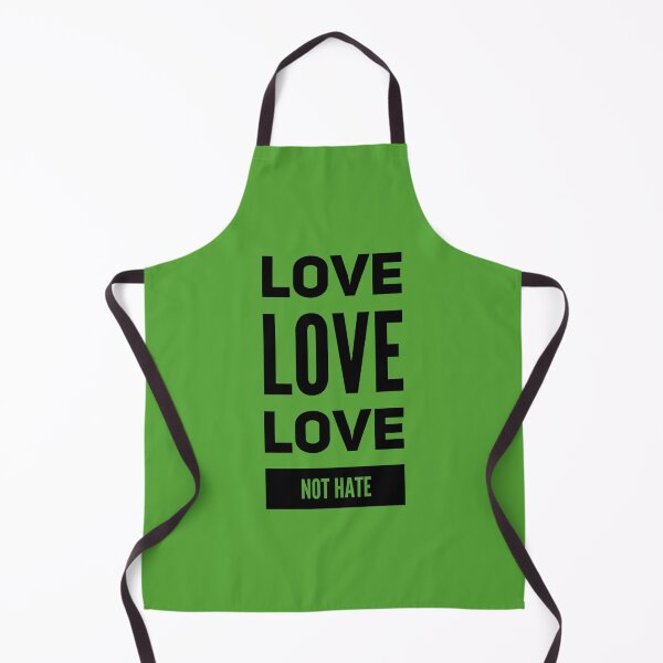 Item preview, LOVE LOVE LOVE not HATE designed and sold by CoopClothing.