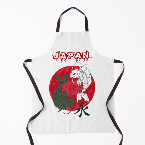 Item preview, Japan, Japanese Art, Koi, Nishikigoi designed and sold by ThommyBLN.