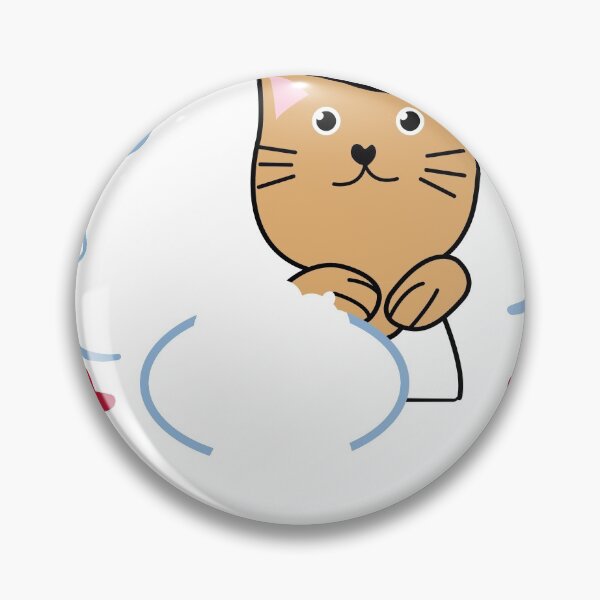 Artikelvorschau, Chef Cat Design - Zeit, Kekse Produkt zu machen entworfen und verkauft von Lisbob.