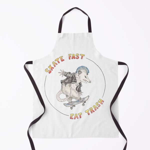 Item preview, Skate Fast Punk Possum designed and sold by rachelclaireart.