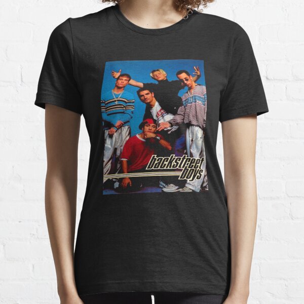 Backstreet Boys Camiseta esencial