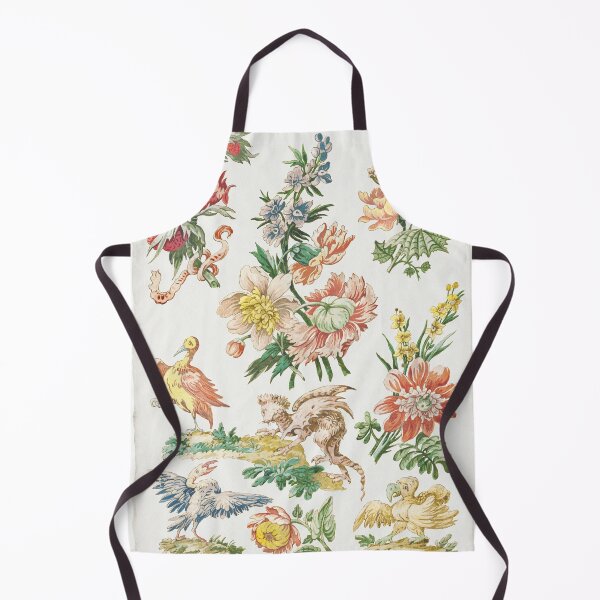 Artikelvorschau, Blumenmuster (ca. 1773) von Giacomo Cavenezia entworfen und verkauft von Bird-Lore.