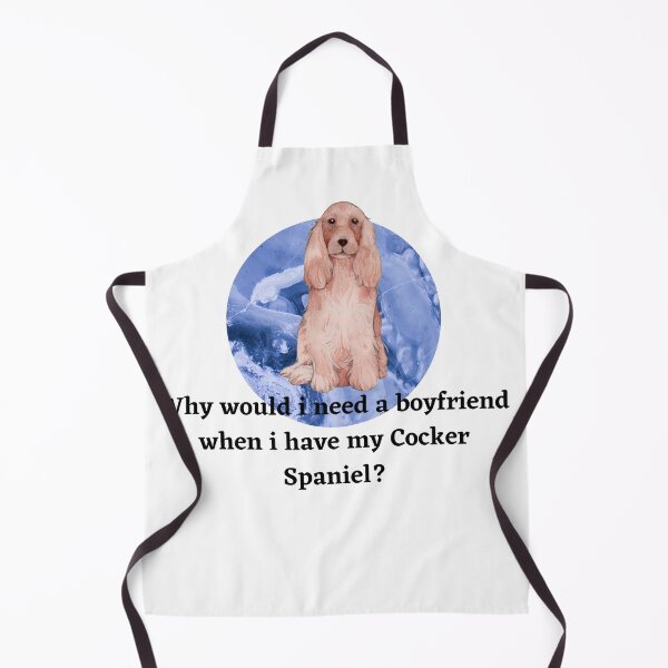 Item preview, Cocker Spaniel > Boyfriend designed and sold by Share Your Passion.