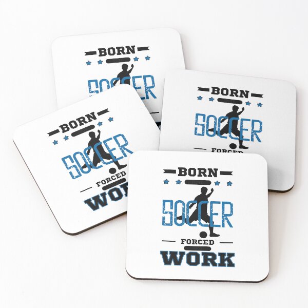 Item preview, soccer team sport saying designed and sold by pirminio.
