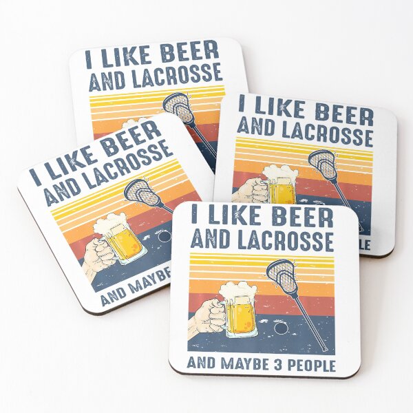 Item preview, I like Beer Lacrosse maybe 3 people designed and sold by Giraud94.
