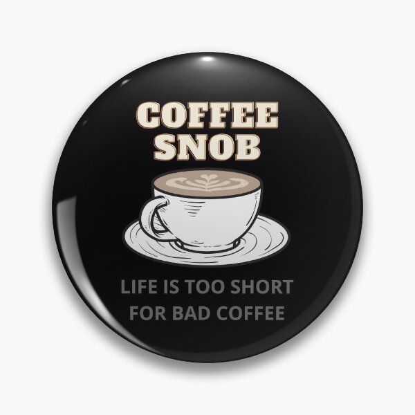 Item preview, Coffee Snob designed and sold by TeeZoneZtore.