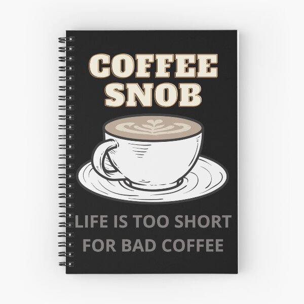 Item preview, Coffee Snob designed and sold by TeeZoneZtore.