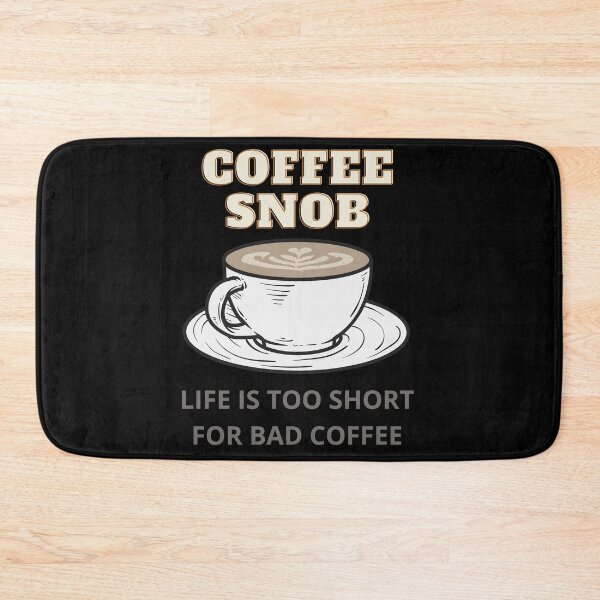 Item preview, Coffee Snob designed and sold by TeeZoneZtore.