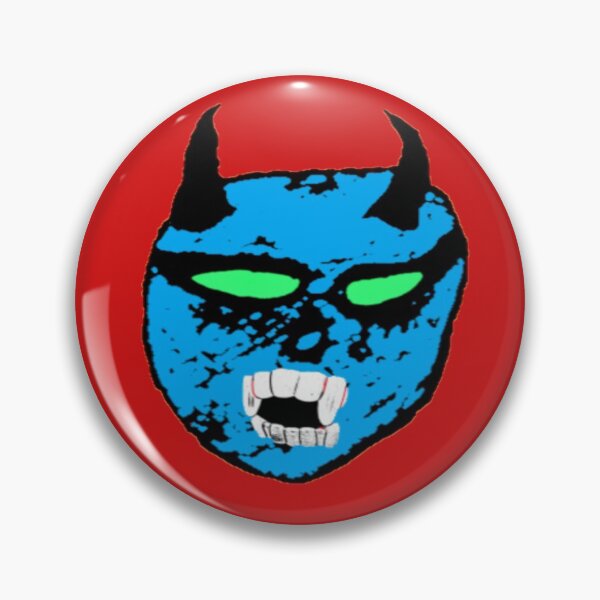 Item preview, Blue lady Satan designed and sold by Tim-Tim11.