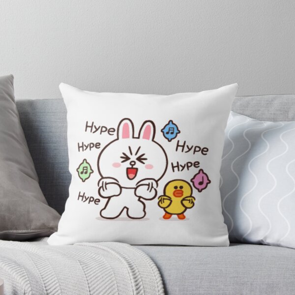 Item preview, Cony And Sally Hype designed and sold by LineFriend.