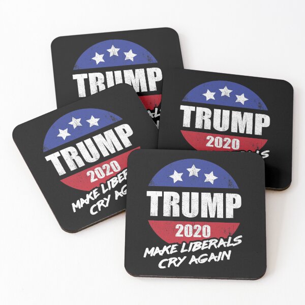 Item preview, TRUMP Make Liberals Cry Again designed and sold by DzineMon.