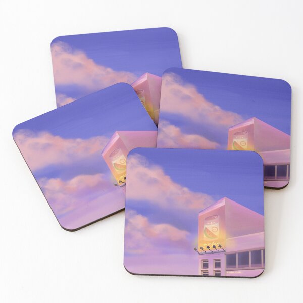 Item preview, Twilight Purple and Pink Sky designed and sold by fluffeeair.