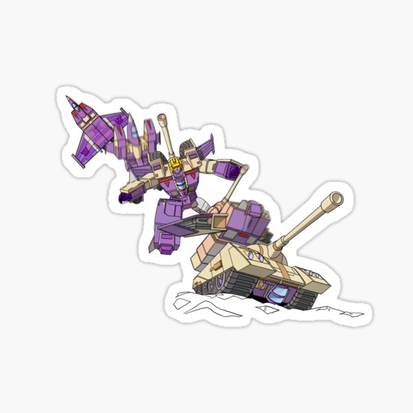 Item preview, Blitzwing transformation designed and sold by Fragile1980.