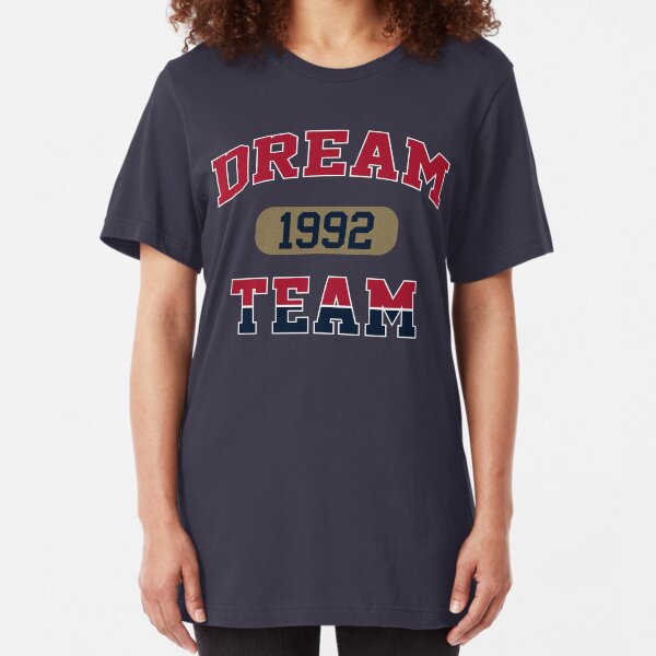 VICTRS "Dream Team" Slim Fit T-Shirt