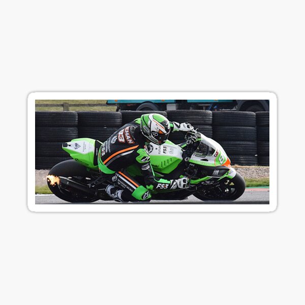 Item preview, Danny Buchan - BSB - Donington designed and sold by LivingDeadGirlx.