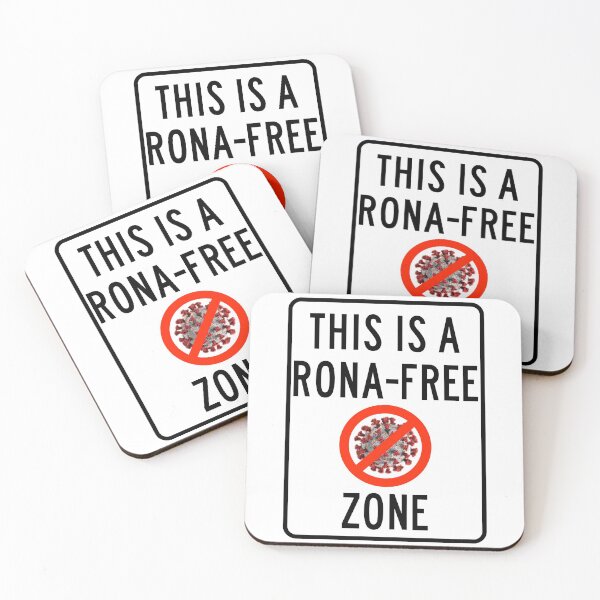 Item preview, this is a rona-free zone designed and sold by averyyyy12.