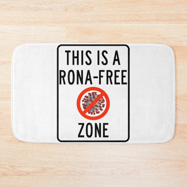 Item preview, this is a rona-free zone designed and sold by averyyyy12.