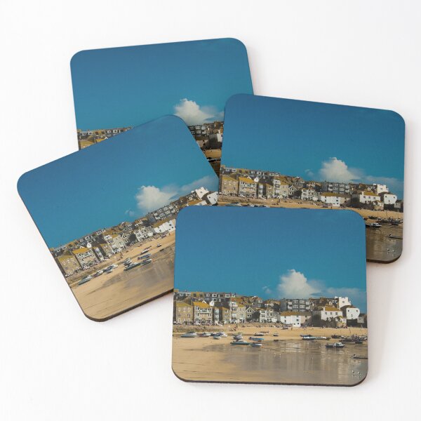 Item preview, Harbour, St Ives, Cornwall designed and sold by MichaelBShannon.