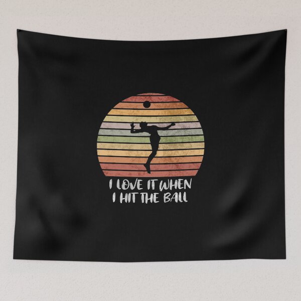 Item preview, Kopie von Volleyball coach beach volleyball heartbeat EKG designed and sold by lsvds.