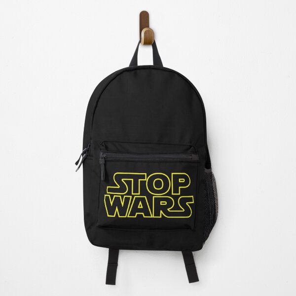 Item preview, STOP WARS  designed and sold by GourangaStore.