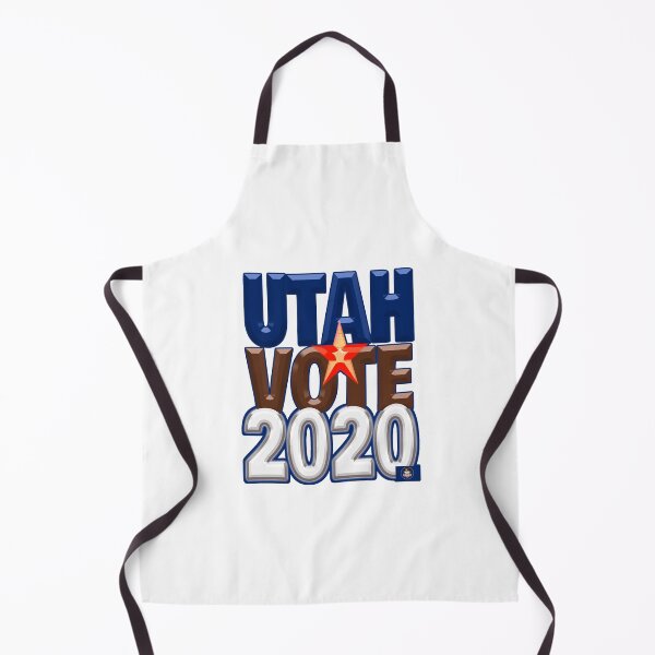 Item preview, UTAH VOTE 2020 Apparel & Accessories, American Voter Quotes designed and sold by Joanenices.