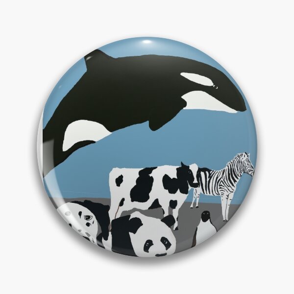 Item preview, Cow -moo-flage 1 designed and sold by microgalleryart.