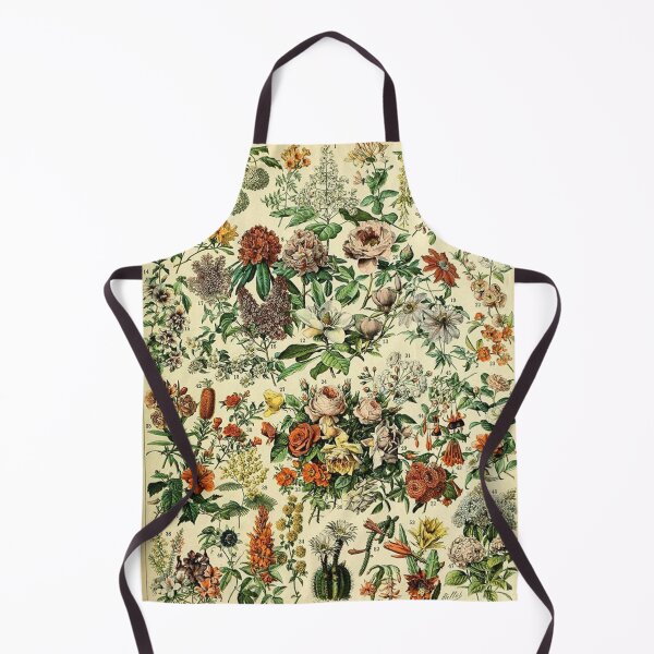 Item preview, Adolphe millot fleurs C - Vintage flowers designed and sold by alexquang.