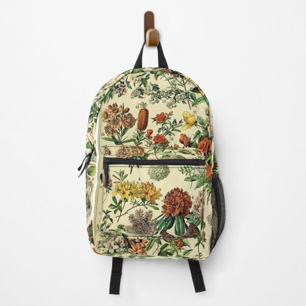 Item preview, Adolphe millot fleurs C - Vintage flowers designed and sold by alexquang.