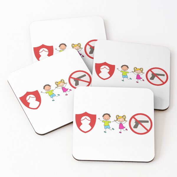 Item preview, protect kids not guns designed and sold by Zaibo.